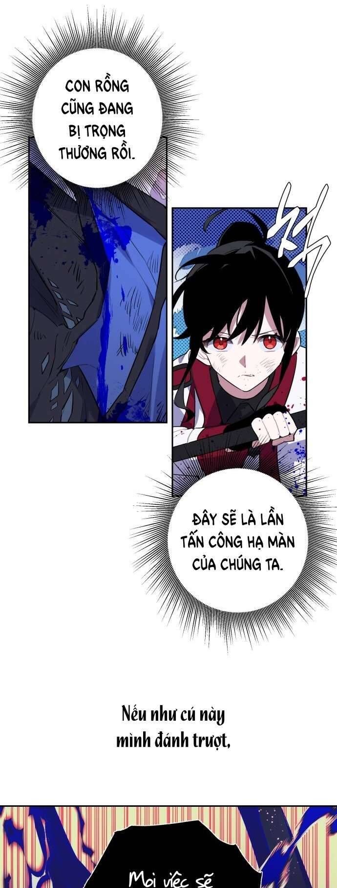 Cách Để Giết Một Pháp Sư - Chap 1 - Trang 31