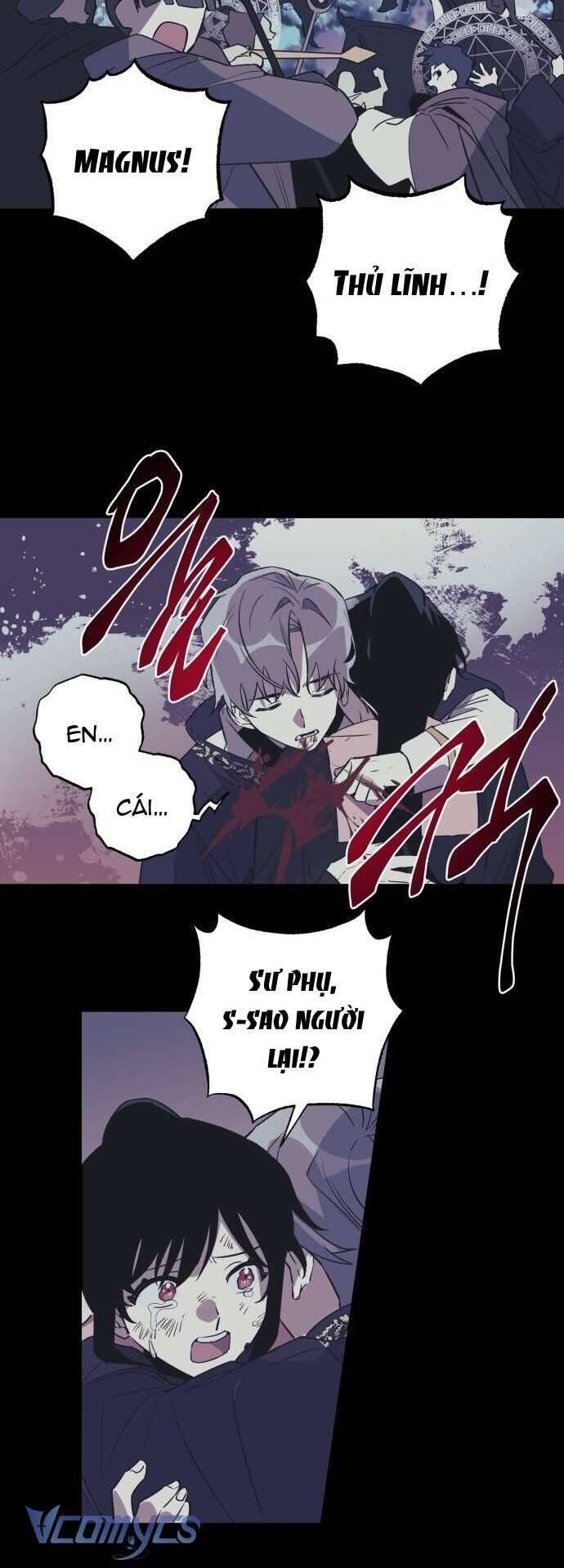 Cách Để Giết Một Pháp Sư - Chap 1 - Trang 39