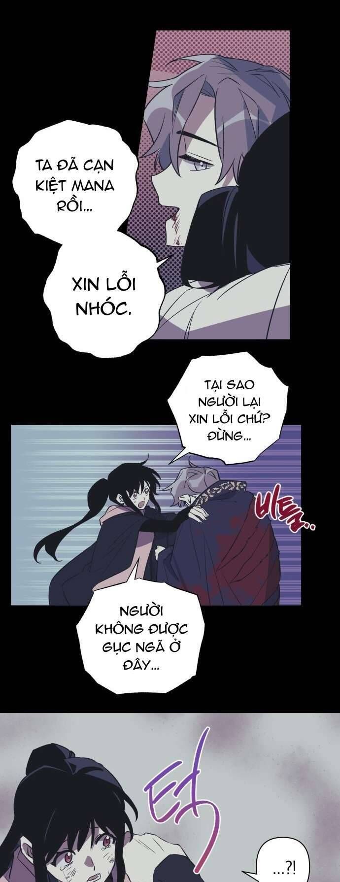 Cách Để Giết Một Pháp Sư - Chap 1 - Trang 40