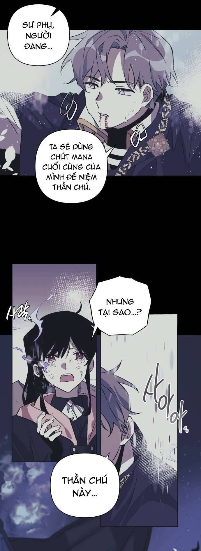 Cách Để Giết Một Pháp Sư - Chap 1 - Trang 42