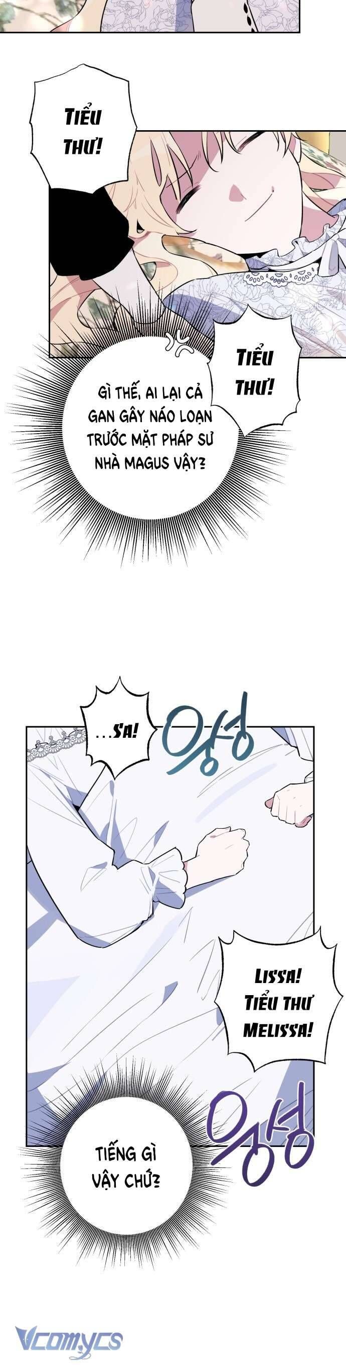 Cách Để Giết Một Pháp Sư - Chap 1 - Trang 81