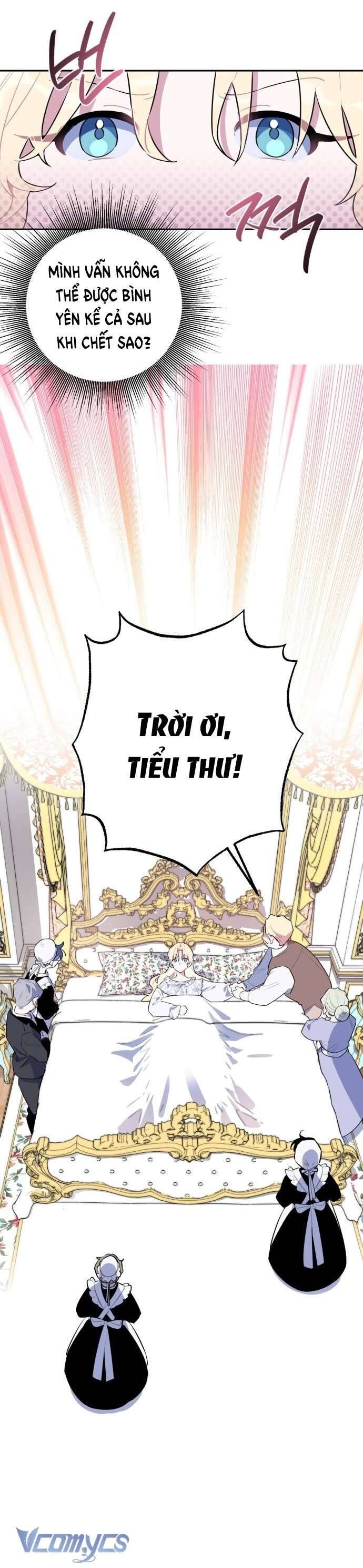 Cách Để Giết Một Pháp Sư - Chap 1 - Trang 83
