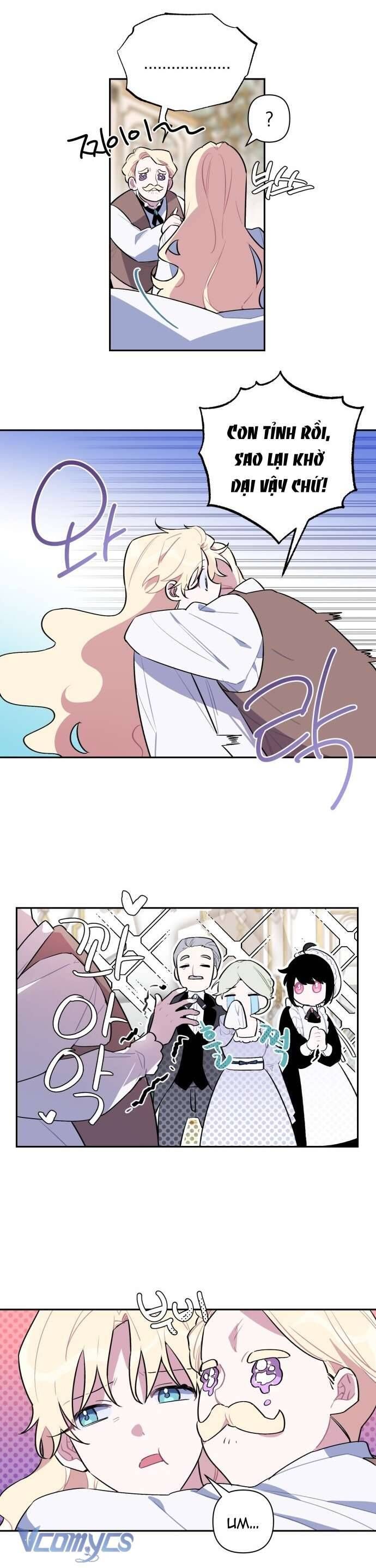 Cách Để Giết Một Pháp Sư - Chap 1 - Trang 84