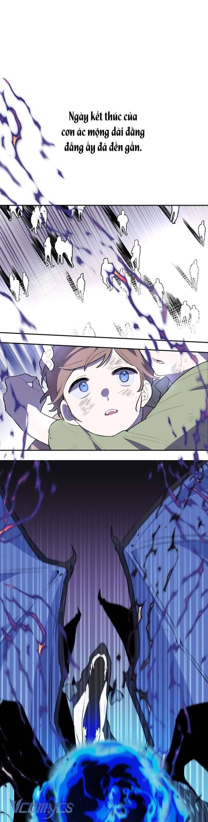 Cách Để Giết Một Pháp Sư - Chap 1 - Trang 9