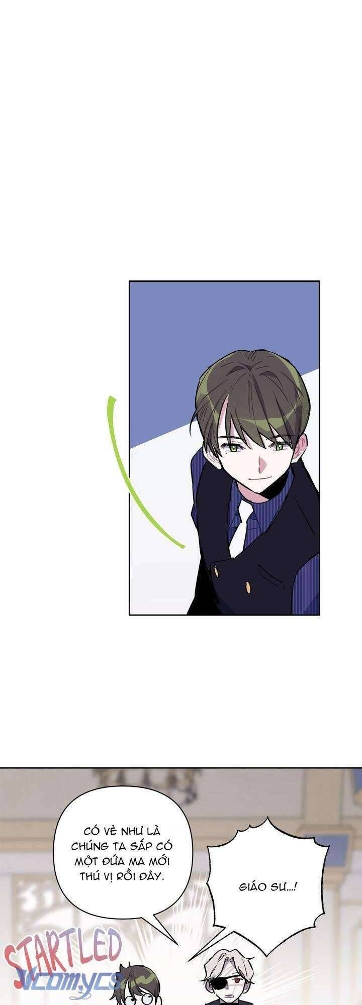 Cách Để Giết Một Pháp Sư - Chap 10 - Trang 11