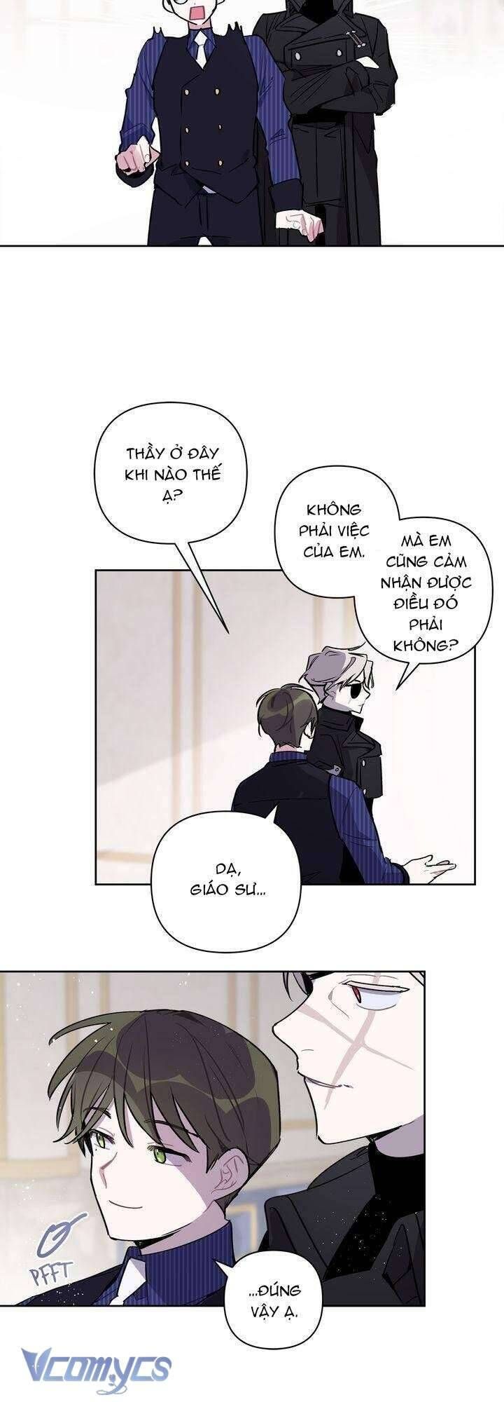 Cách Để Giết Một Pháp Sư - Chap 10 - Trang 12
