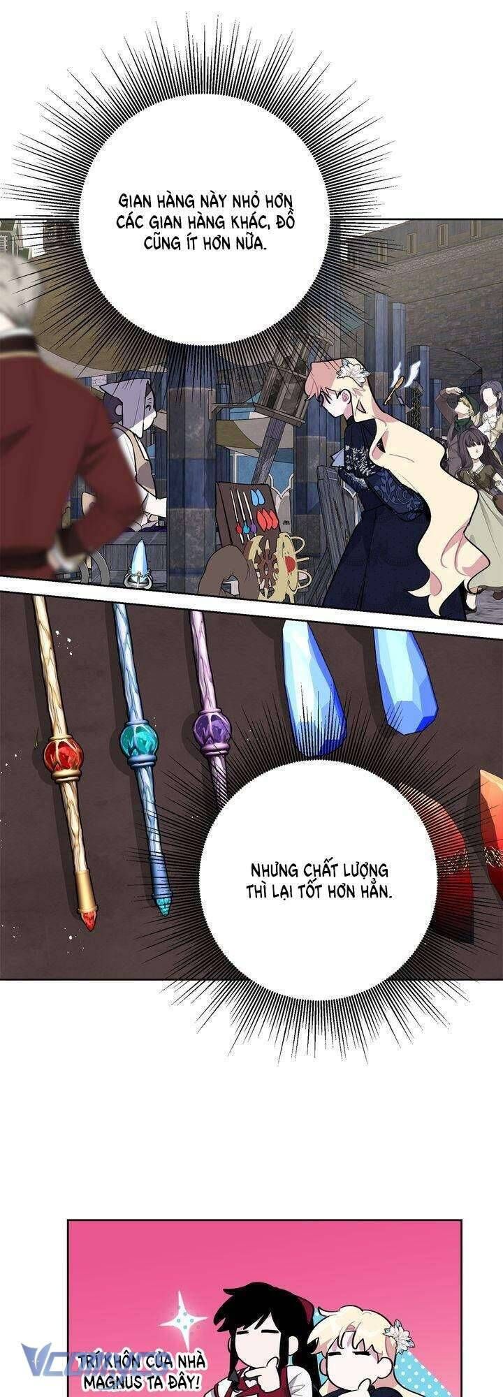 Cách Để Giết Một Pháp Sư - Chap 10 - Trang 22
