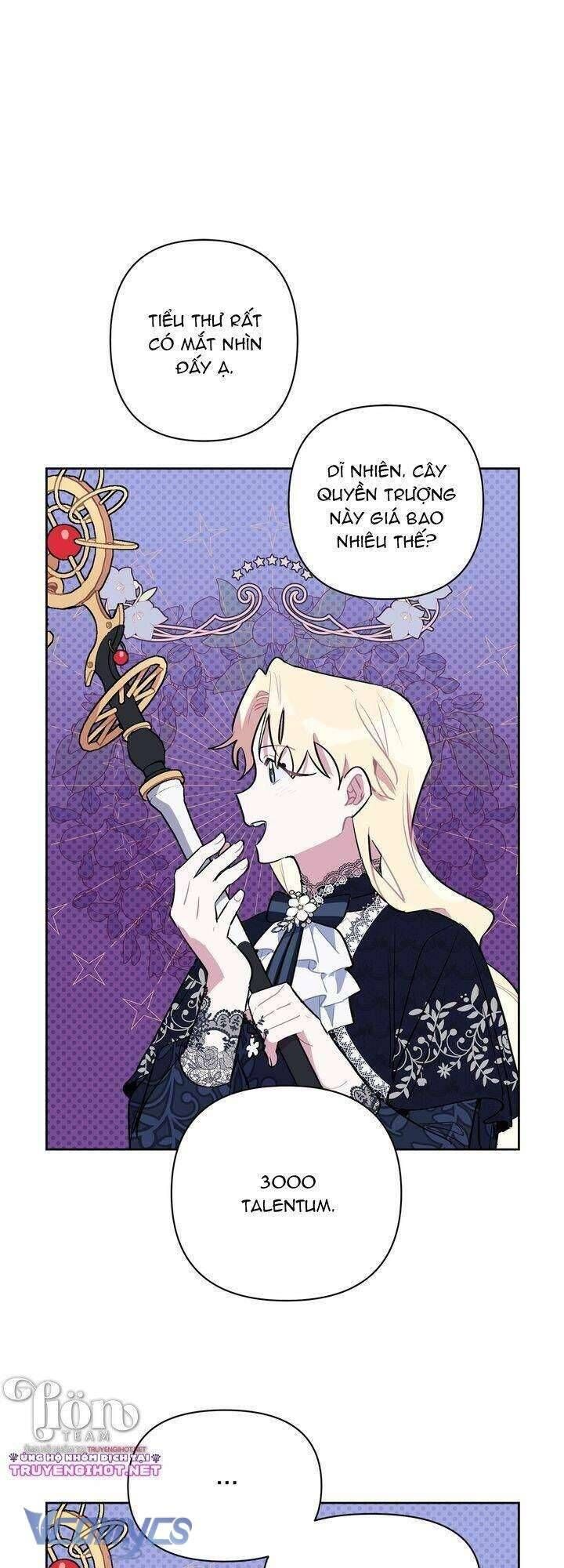 Cách Để Giết Một Pháp Sư - Chap 10 - Trang 24
