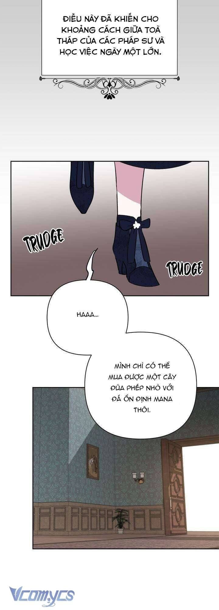 Cách Để Giết Một Pháp Sư - Chap 10 - Trang 32