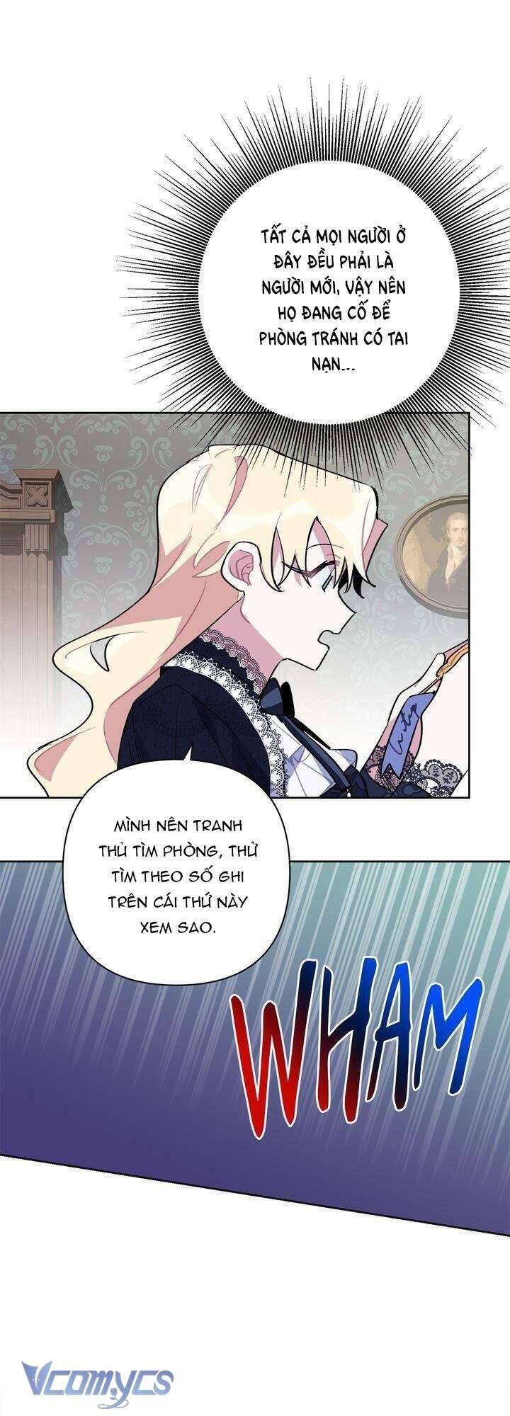 Cách Để Giết Một Pháp Sư - Chap 10 - Trang 36