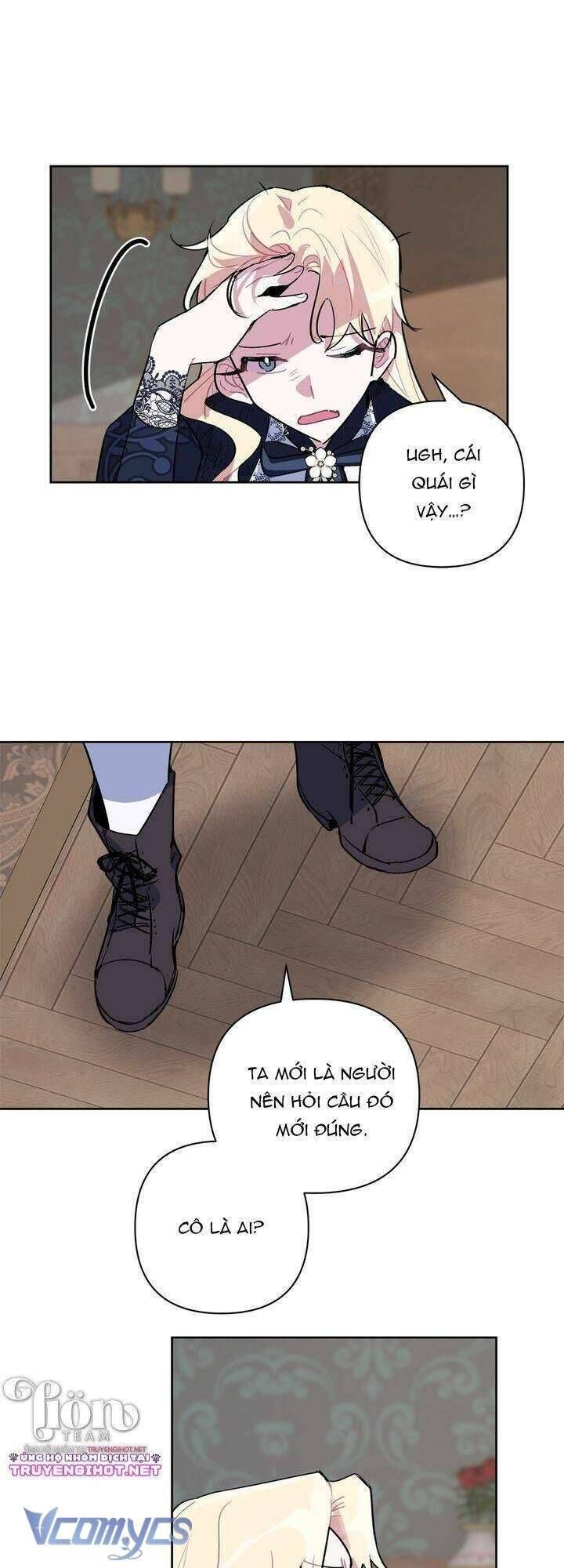 Cách Để Giết Một Pháp Sư - Chap 10 - Trang 38