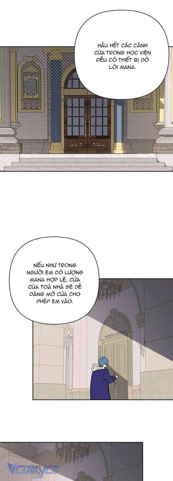 Cách Để Giết Một Pháp Sư - Chap 10 - Trang 4