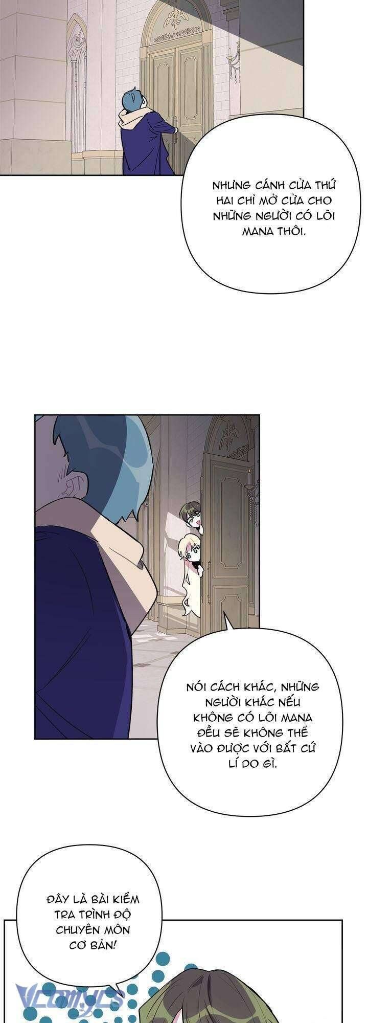 Cách Để Giết Một Pháp Sư - Chap 10 - Trang 5