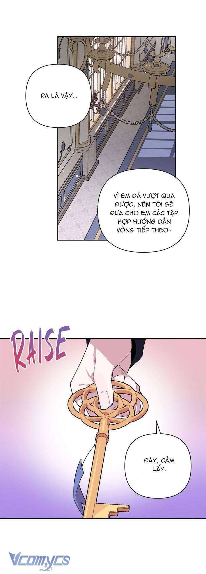 Cách Để Giết Một Pháp Sư - Chap 10 - Trang 7