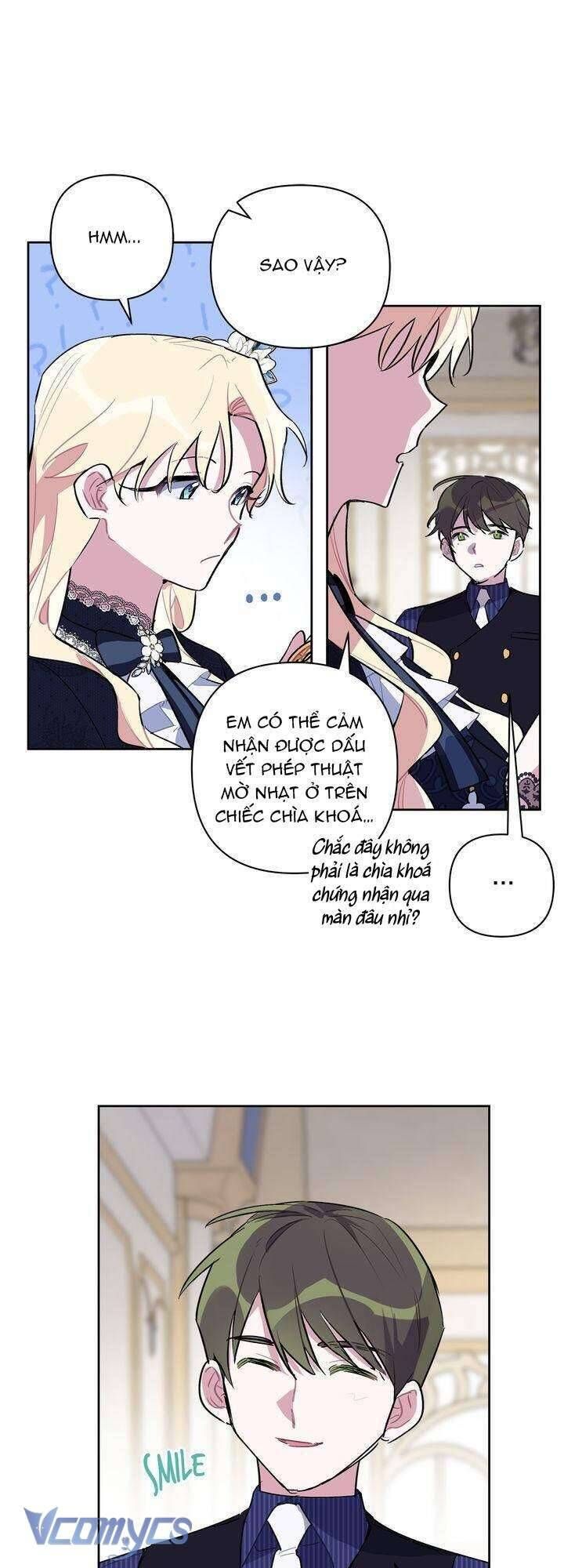 Cách Để Giết Một Pháp Sư - Chap 10 - Trang 9