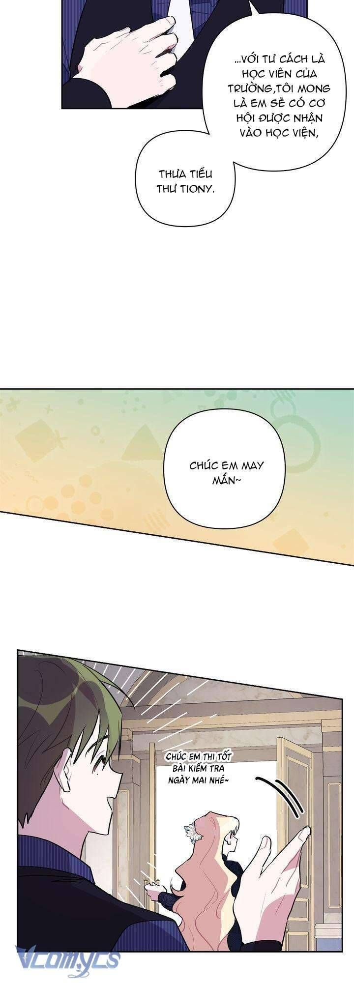 Cách Để Giết Một Pháp Sư - Chap 11 - Trang 10