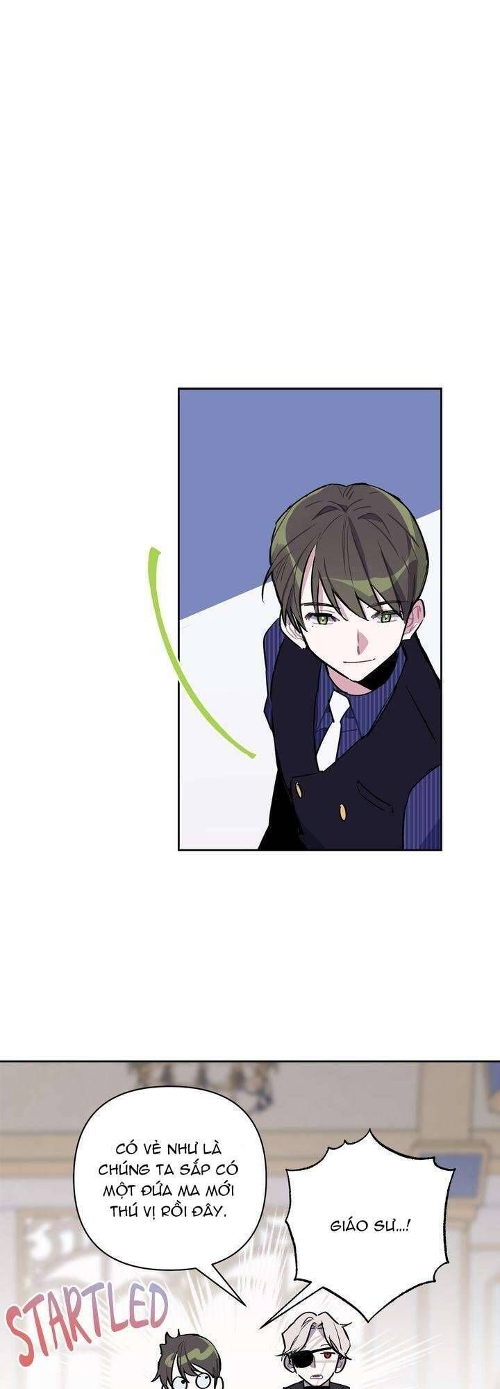 Cách Để Giết Một Pháp Sư - Chap 11 - Trang 11