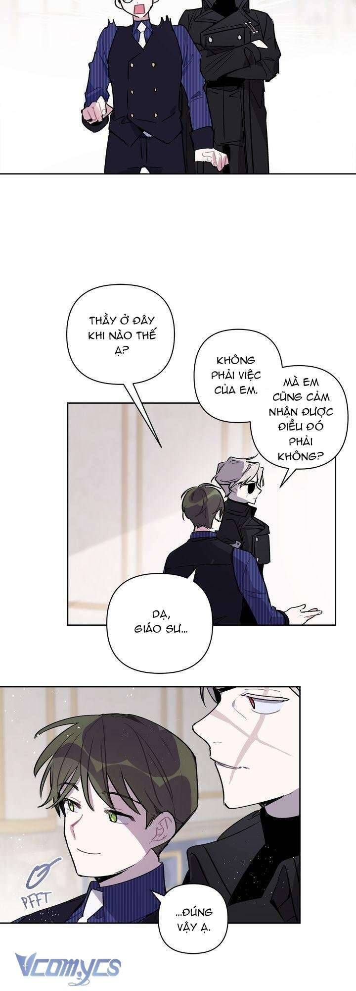 Cách Để Giết Một Pháp Sư - Chap 11 - Trang 12