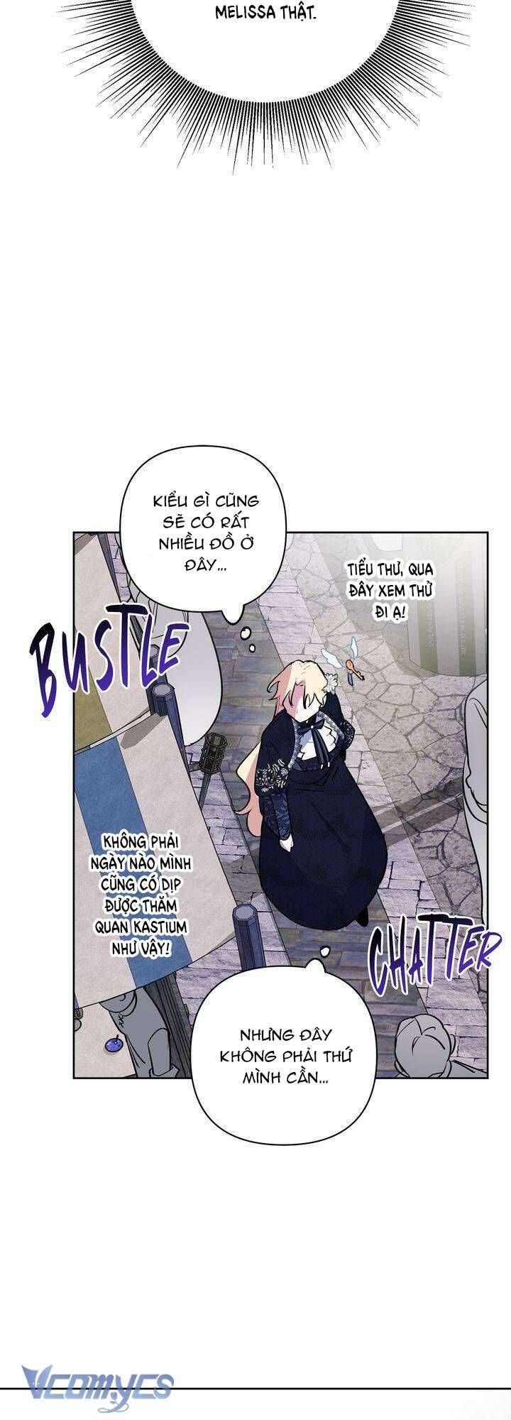 Cách Để Giết Một Pháp Sư - Chap 11 - Trang 18