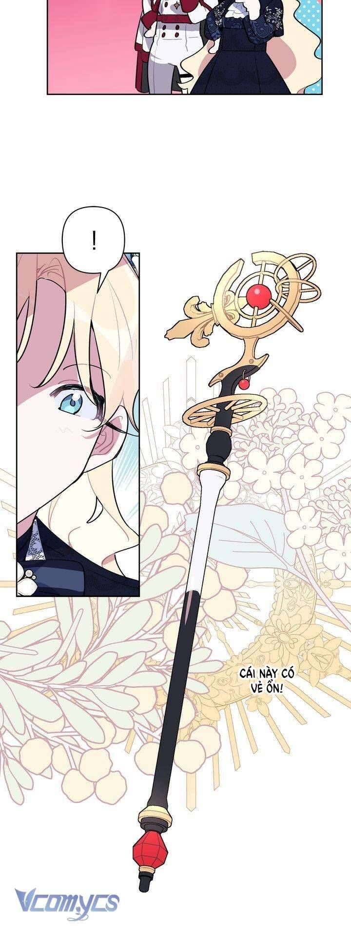 Cách Để Giết Một Pháp Sư - Chap 11 - Trang 19