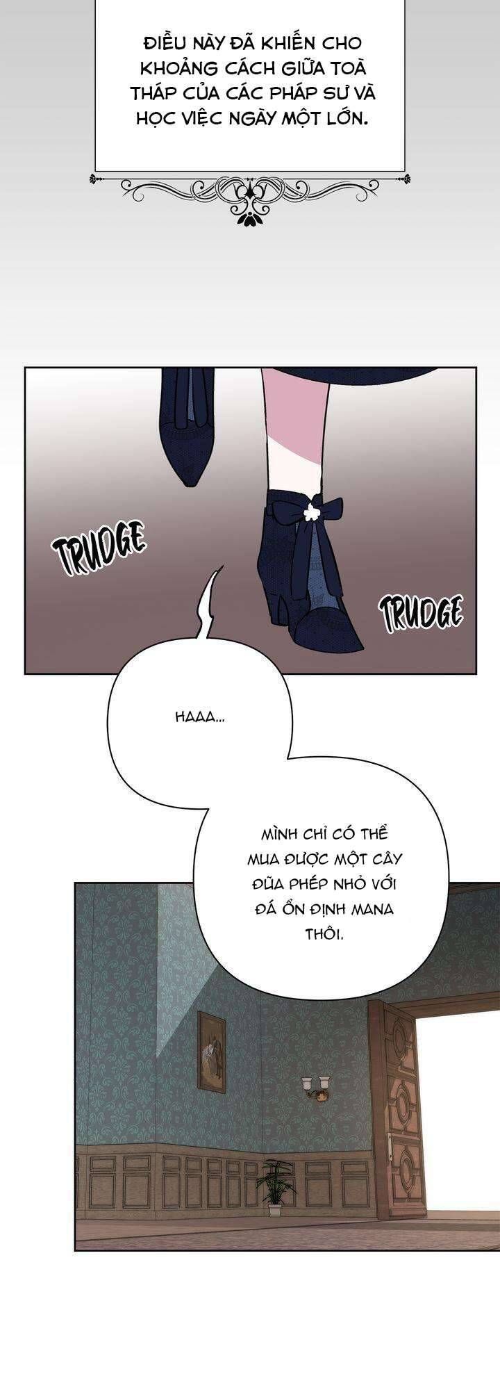 Cách Để Giết Một Pháp Sư - Chap 11 - Trang 26