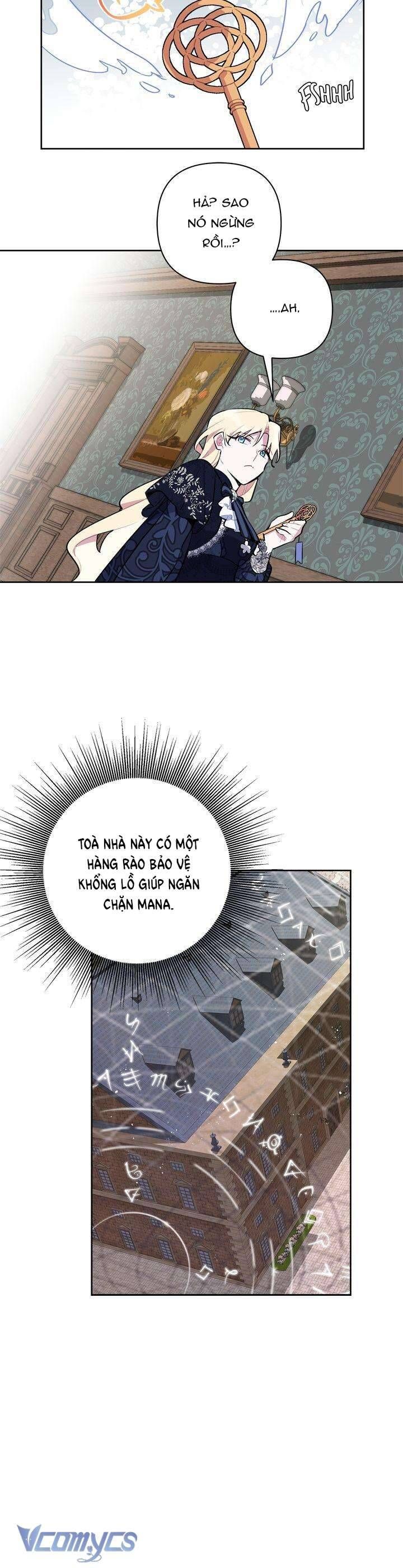 Cách Để Giết Một Pháp Sư - Chap 11 - Trang 28