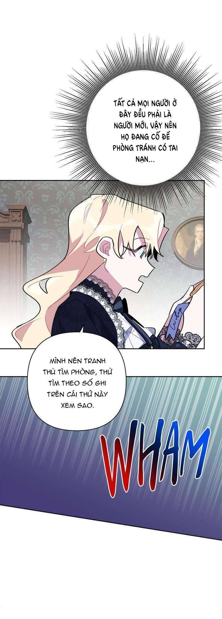 Cách Để Giết Một Pháp Sư - Chap 11 - Trang 29