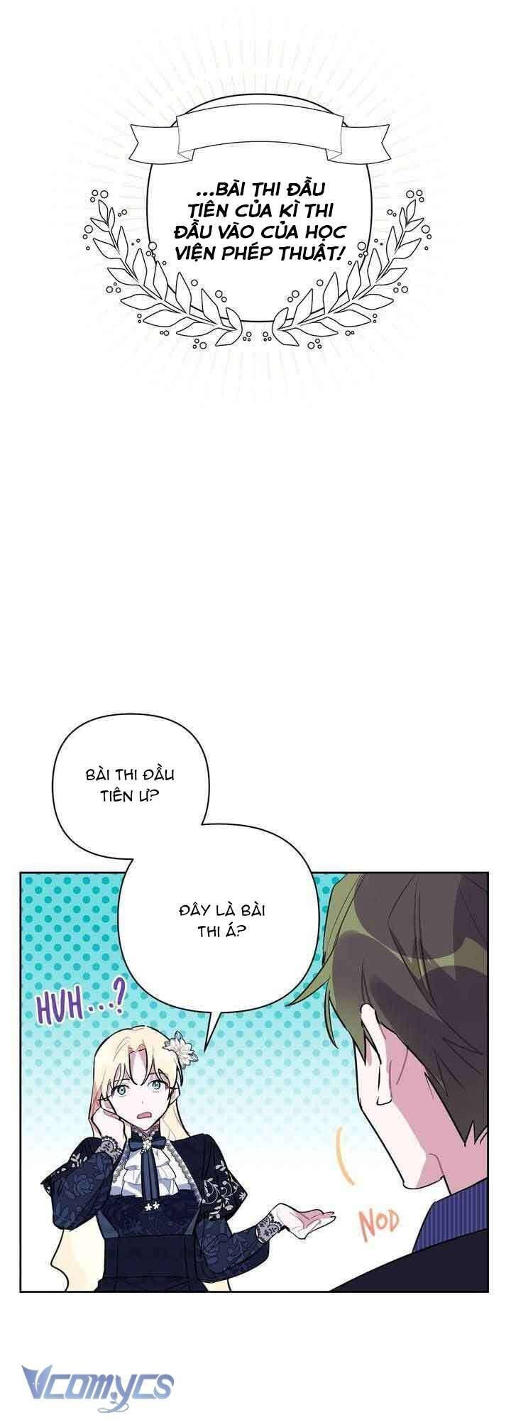 Cách Để Giết Một Pháp Sư - Chap 11 - Trang 3