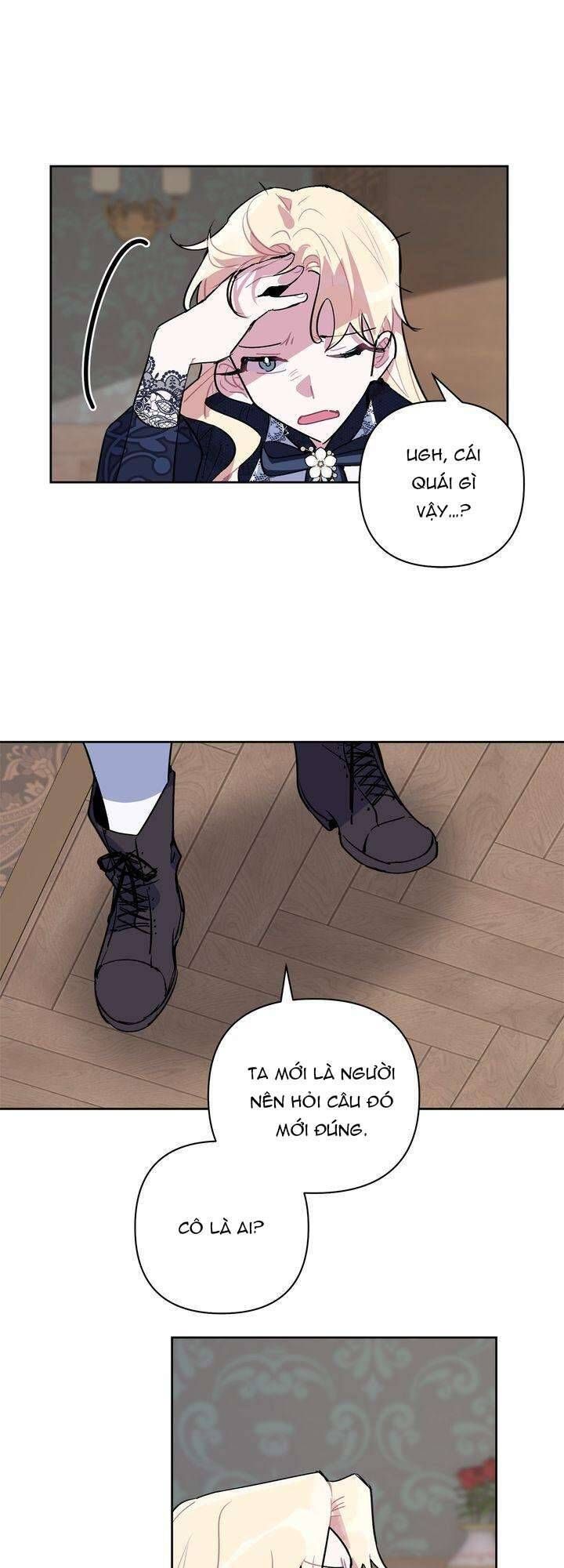 Cách Để Giết Một Pháp Sư - Chap 11 - Trang 31