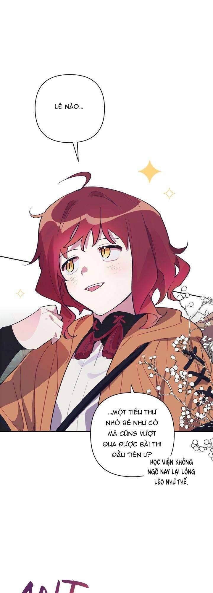 Cách Để Giết Một Pháp Sư - Chap 11 - Trang 34