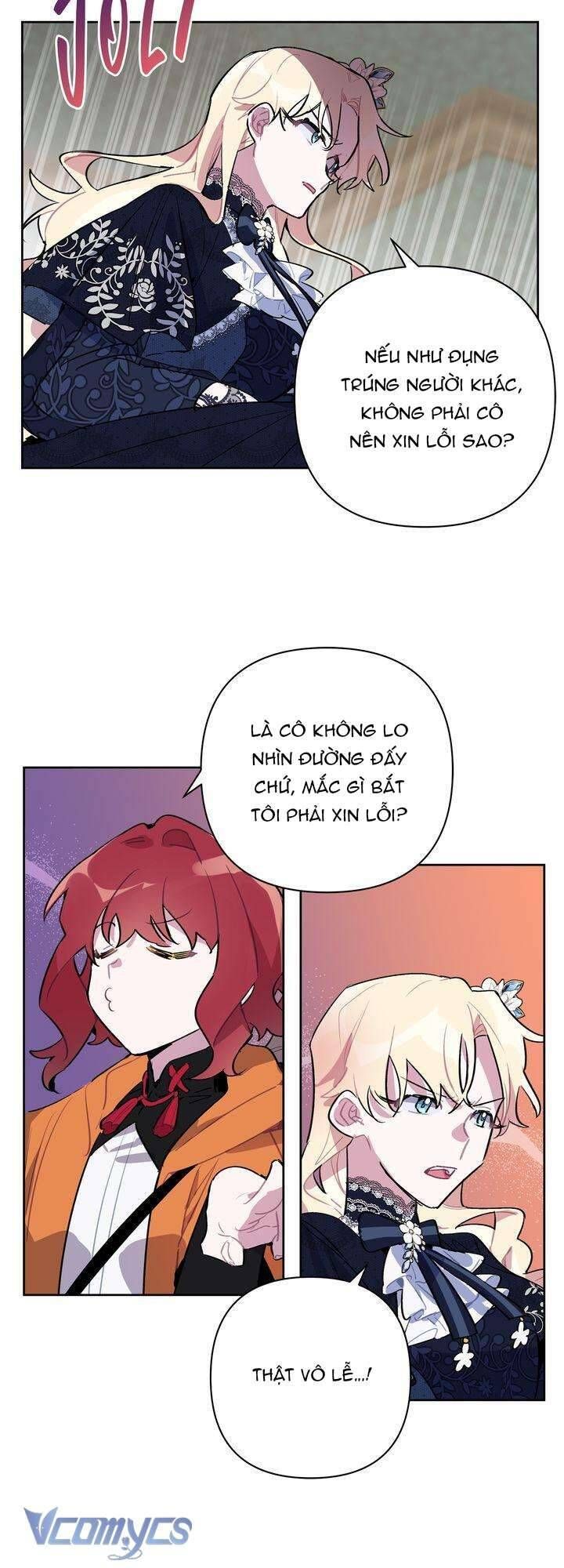 Cách Để Giết Một Pháp Sư - Chap 11 - Trang 35