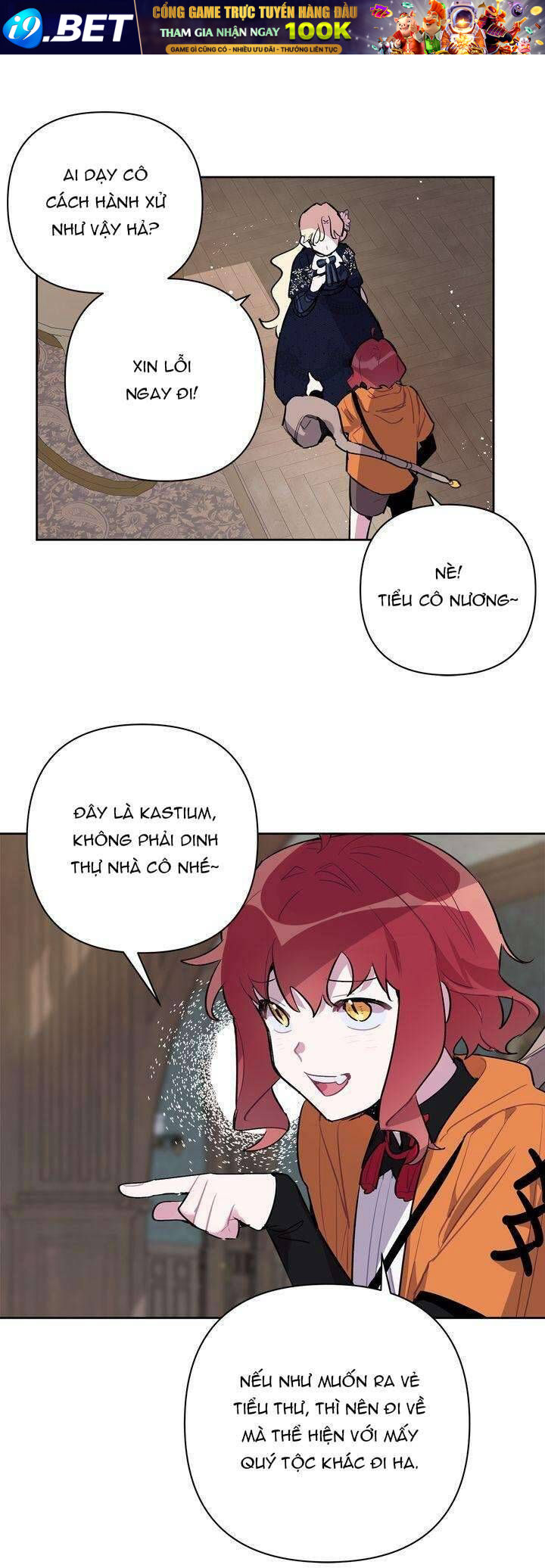 Cách Để Giết Một Pháp Sư - Chap 11 - Trang 36