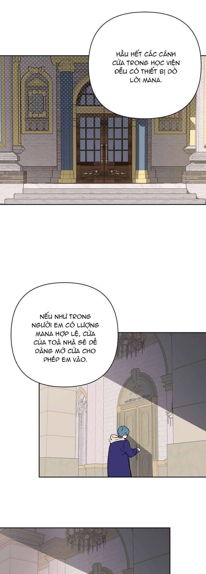 Cách Để Giết Một Pháp Sư - Chap 11 - Trang 4