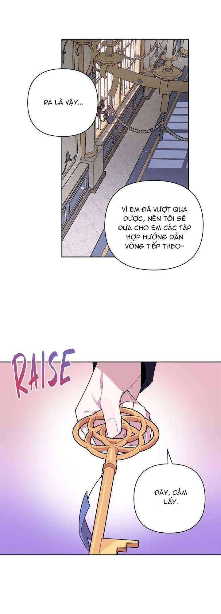 Cách Để Giết Một Pháp Sư - Chap 11 - Trang 7