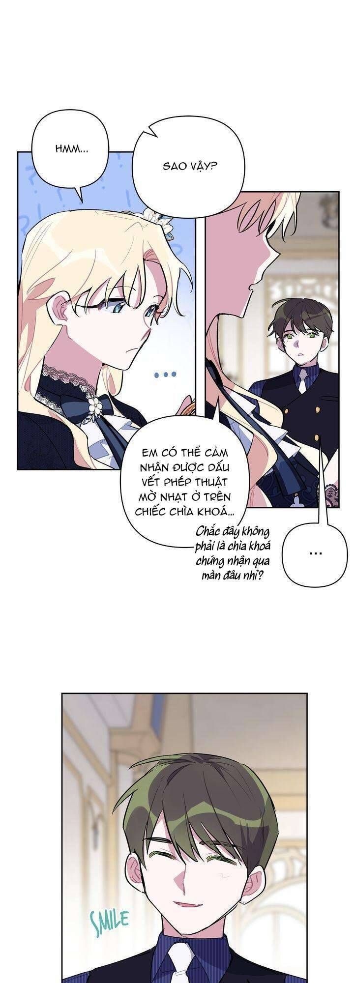 Cách Để Giết Một Pháp Sư - Chap 11 - Trang 9