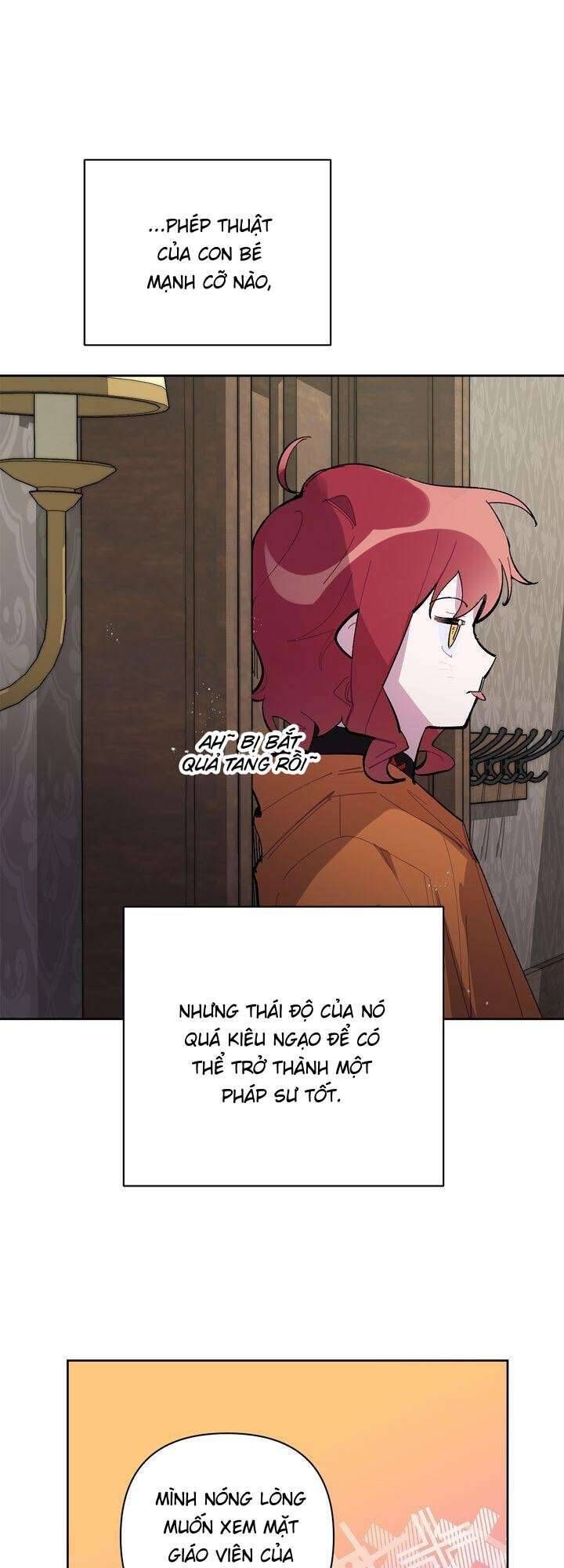Cách Để Giết Một Pháp Sư - Chap 12 - Trang 11