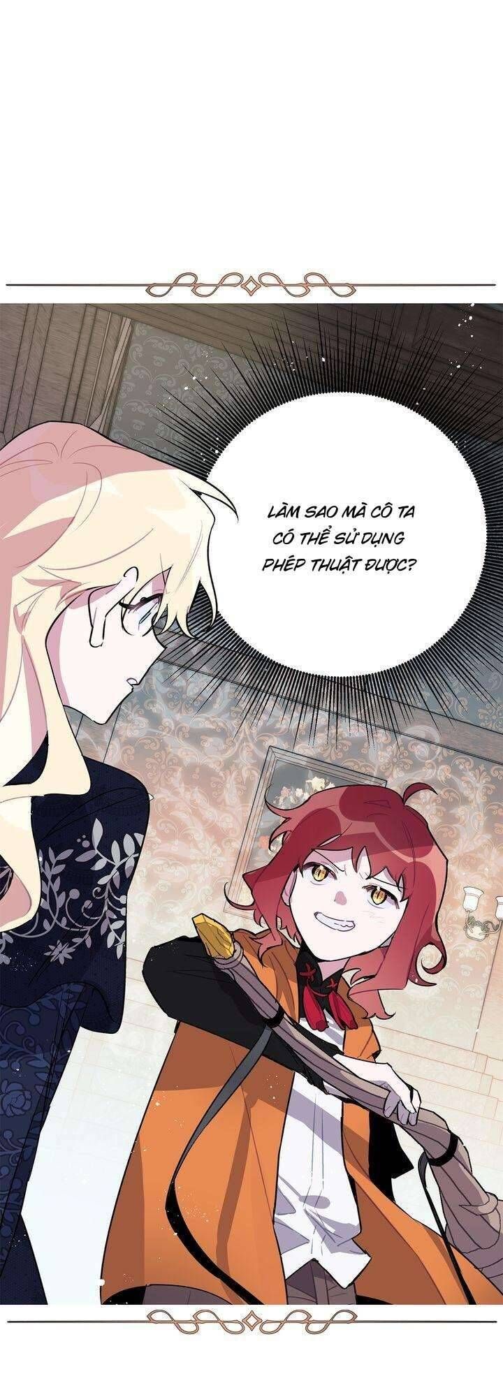 Cách Để Giết Một Pháp Sư - Chap 12 - Trang 2
