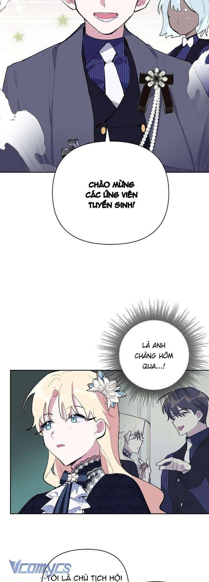 Cách Để Giết Một Pháp Sư - Chap 12 - Trang 22