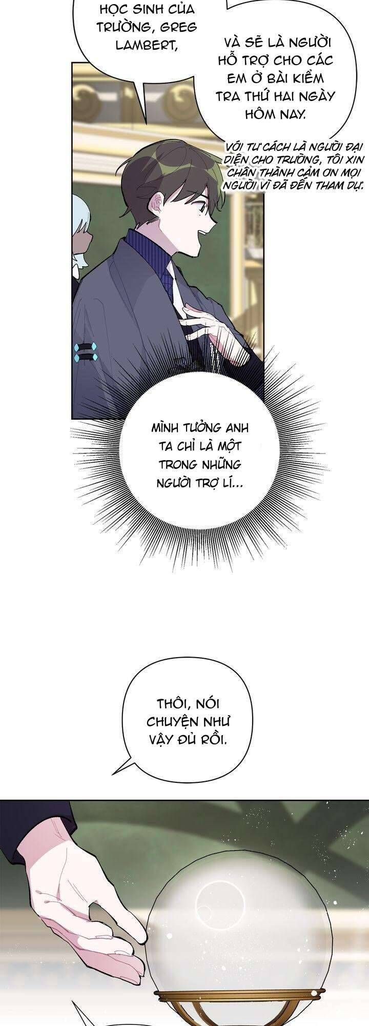 Cách Để Giết Một Pháp Sư - Chap 12 - Trang 23