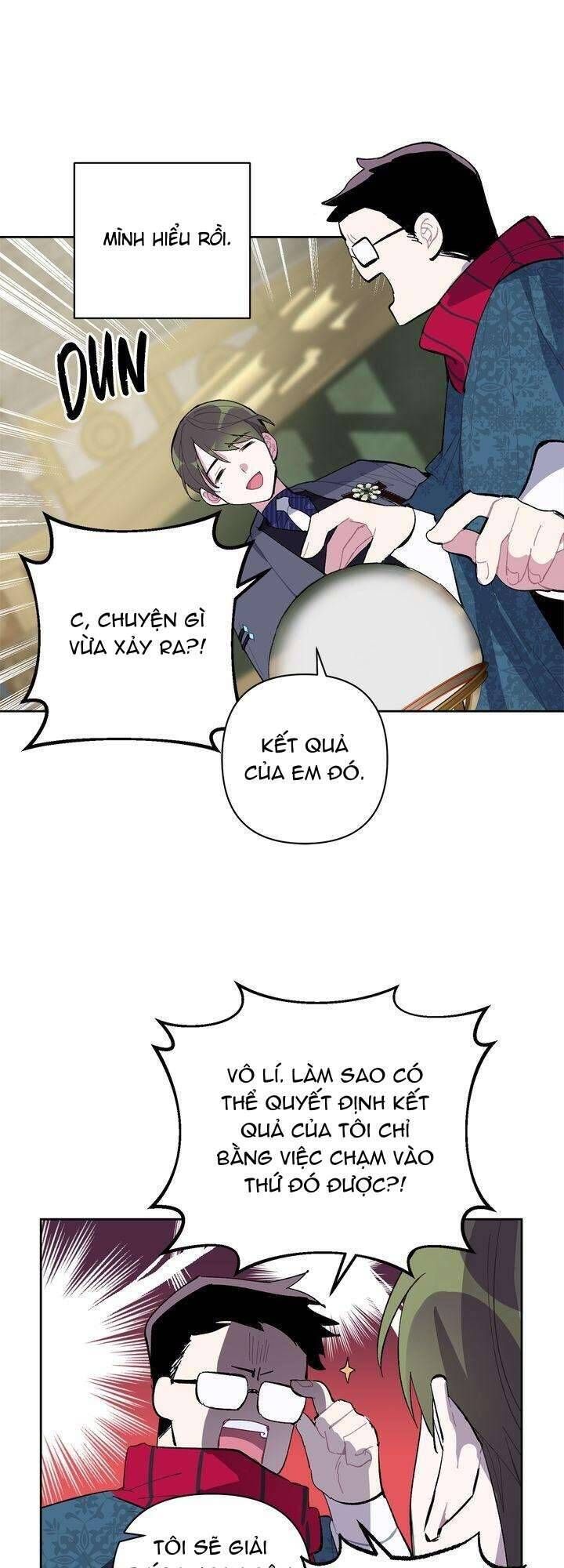 Cách Để Giết Một Pháp Sư - Chap 12 - Trang 26