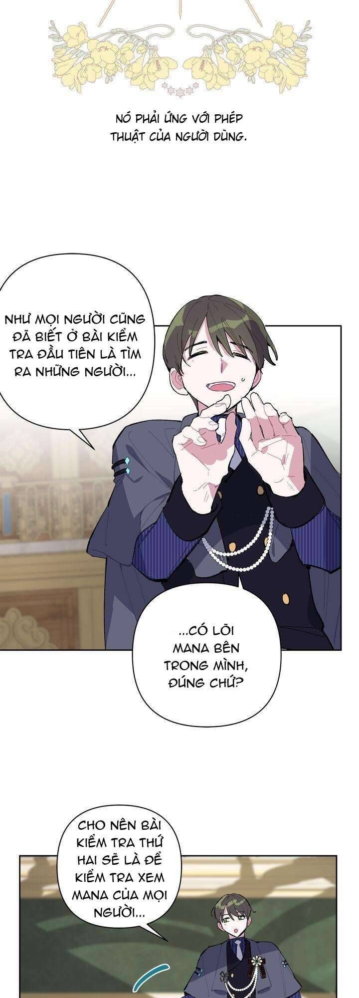 Cách Để Giết Một Pháp Sư - Chap 12 - Trang 28