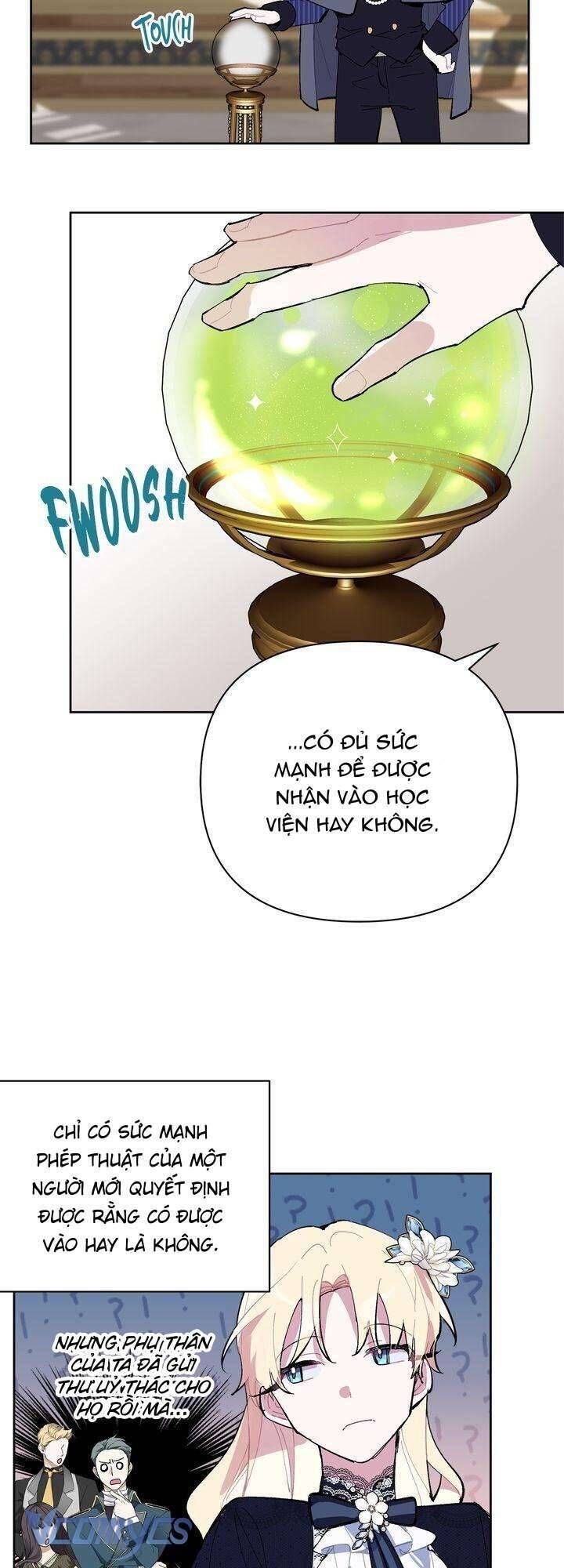 Cách Để Giết Một Pháp Sư - Chap 12 - Trang 29