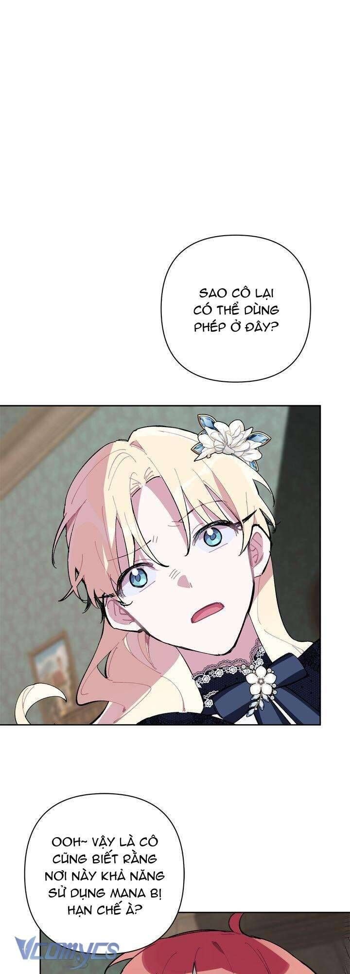 Cách Để Giết Một Pháp Sư - Chap 12 - Trang 3