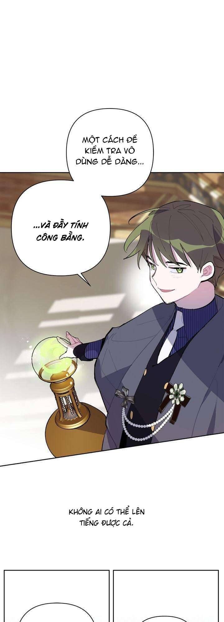 Cách Để Giết Một Pháp Sư - Chap 12 - Trang 31
