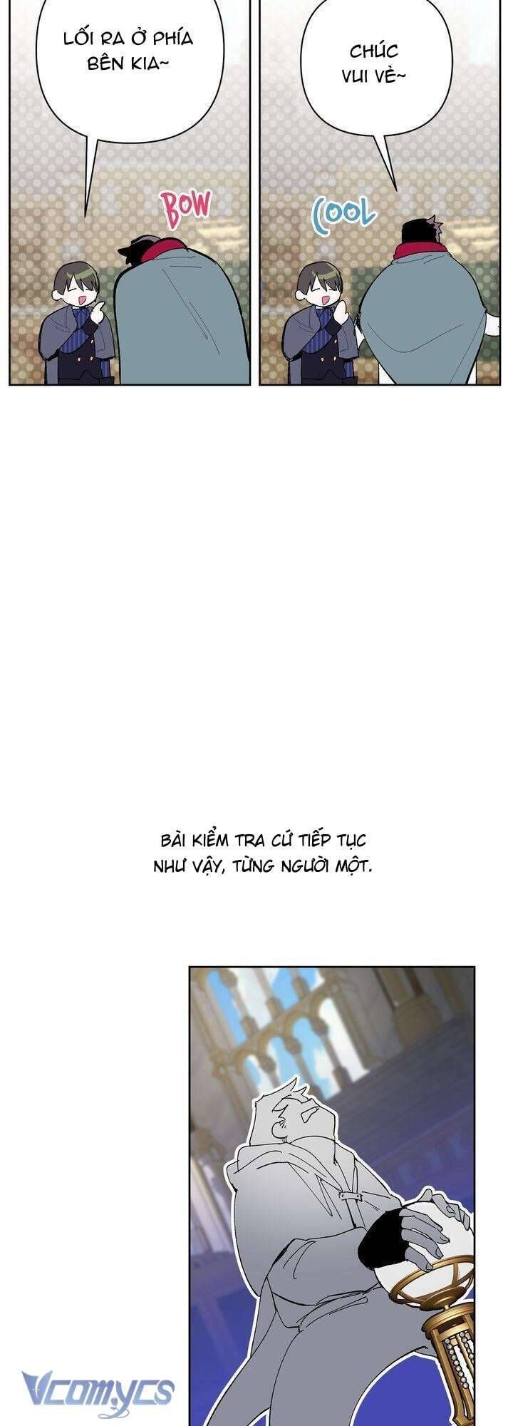 Cách Để Giết Một Pháp Sư - Chap 12 - Trang 32