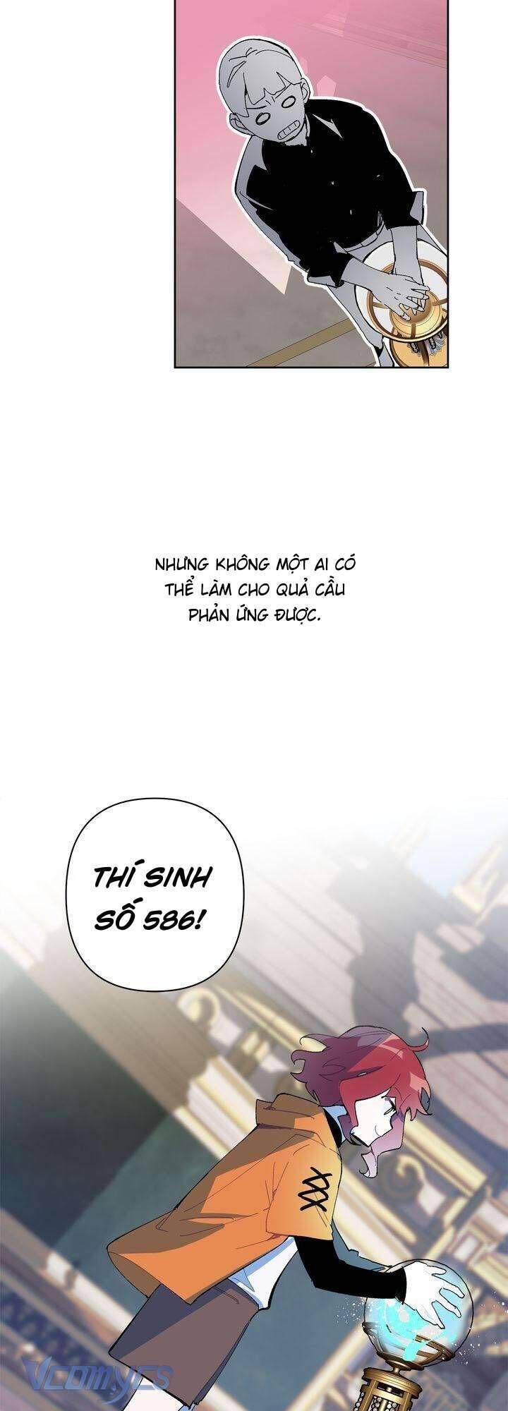 Cách Để Giết Một Pháp Sư - Chap 12 - Trang 34