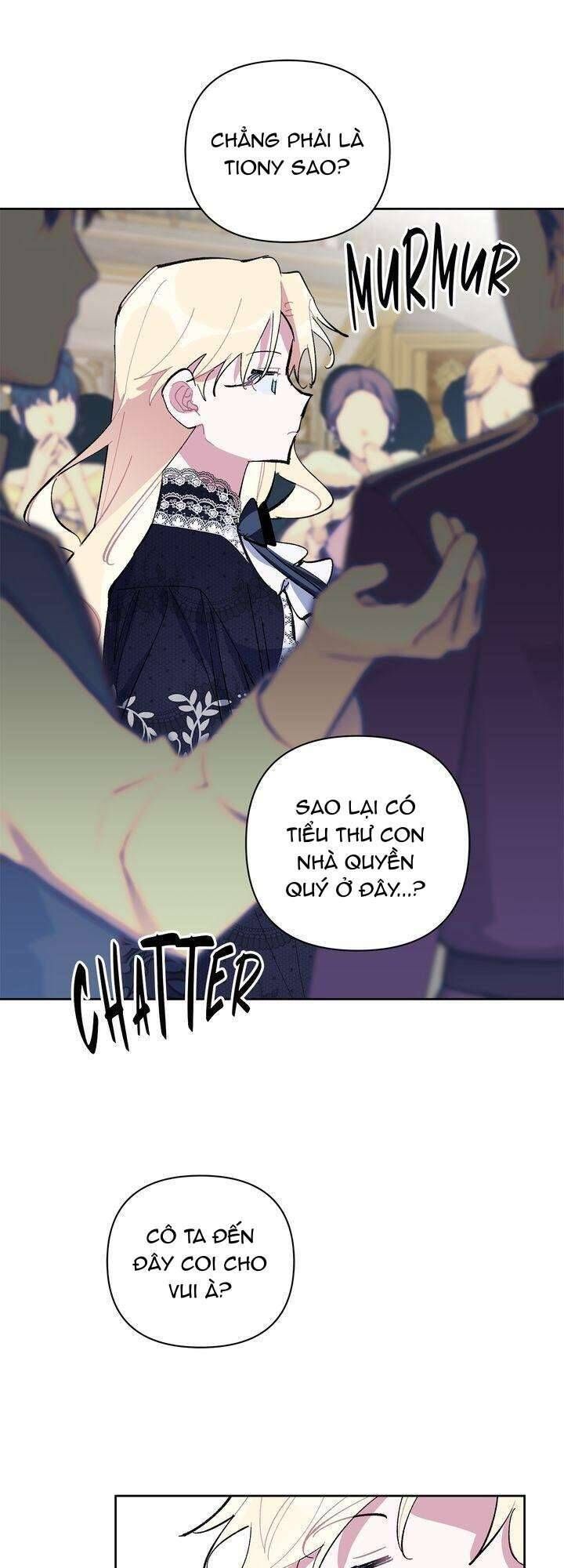 Cách Để Giết Một Pháp Sư - Chap 12 - Trang 40