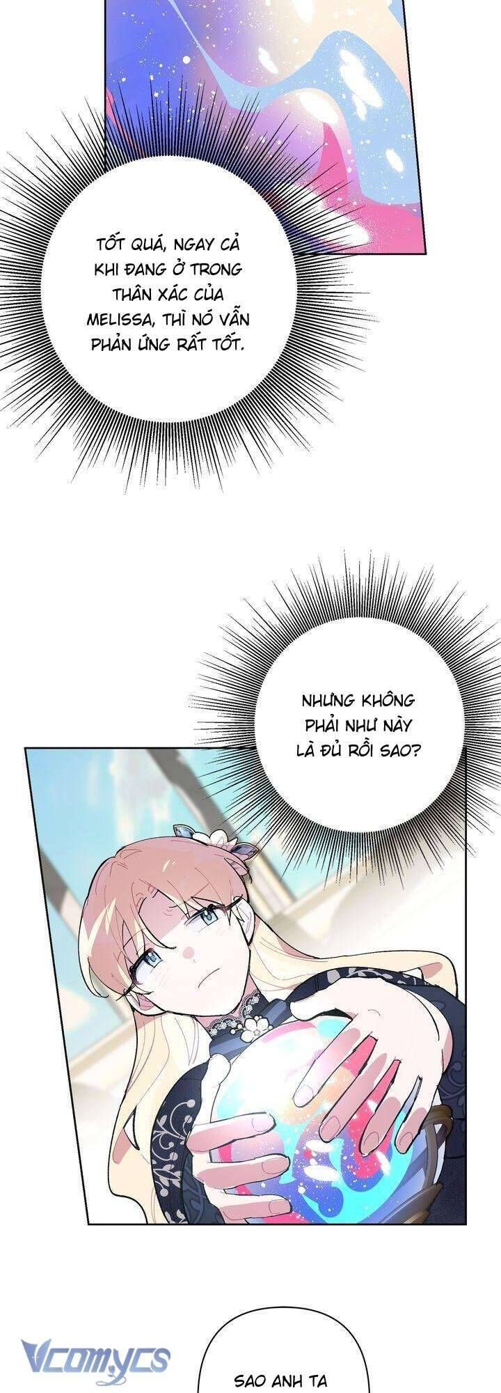 Cách Để Giết Một Pháp Sư - Chap 12 - Trang 43