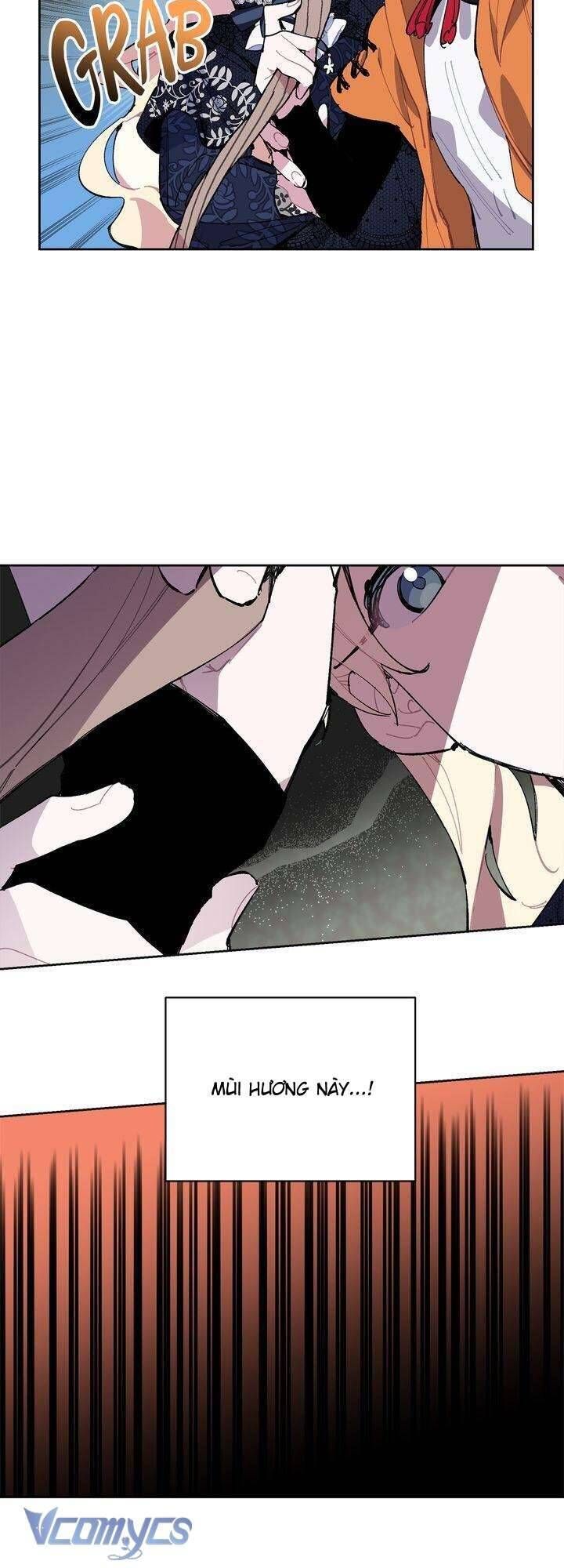 Cách Để Giết Một Pháp Sư - Chap 12 - Trang 5