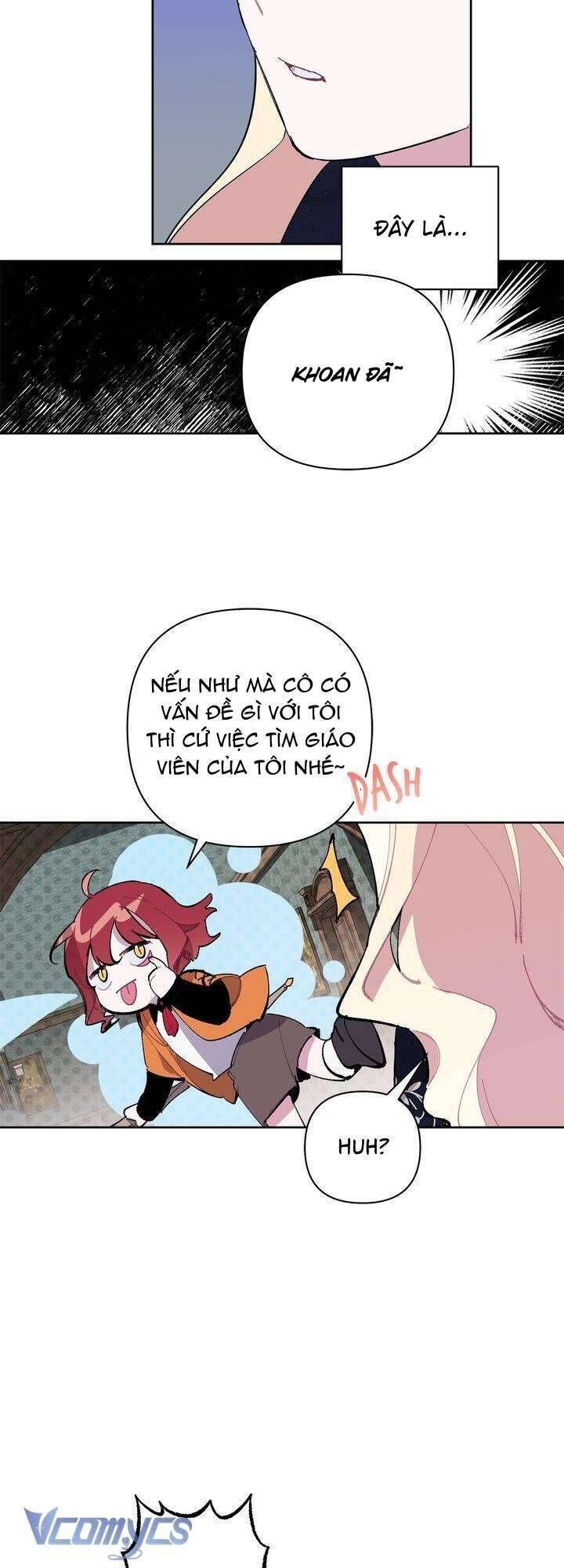 Cách Để Giết Một Pháp Sư - Chap 12 - Trang 7